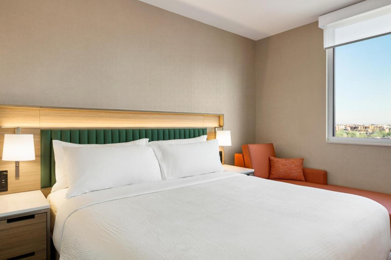 Holiday Inn Lic - Laguardia West, An Ihg Hotel Nowy Jork Zewnętrze zdjęcie