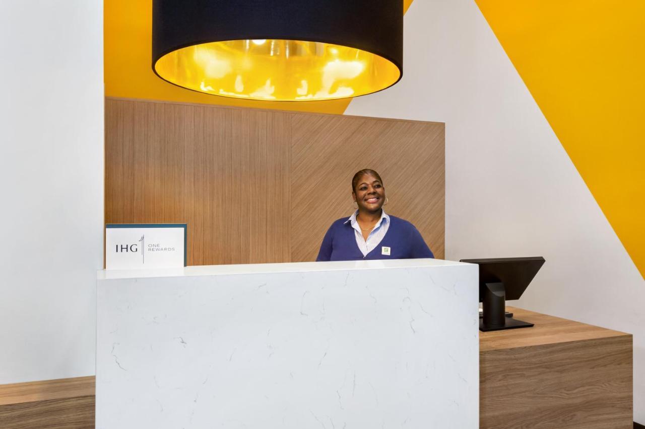Holiday Inn Lic - Laguardia West, An Ihg Hotel Nowy Jork Zewnętrze zdjęcie